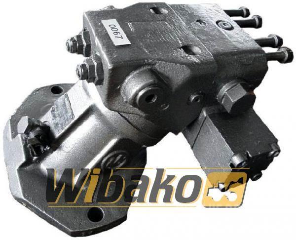 O&K Drive motor O&k A2FE125/61W-VZL180 R909438583 Hydraulika