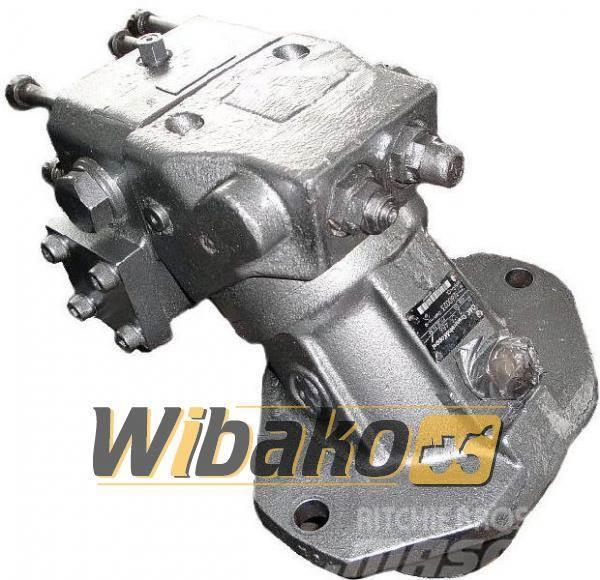 O&K Drive motor O&k A2FE125/61W-VZL180 R909438583 Hydraulika