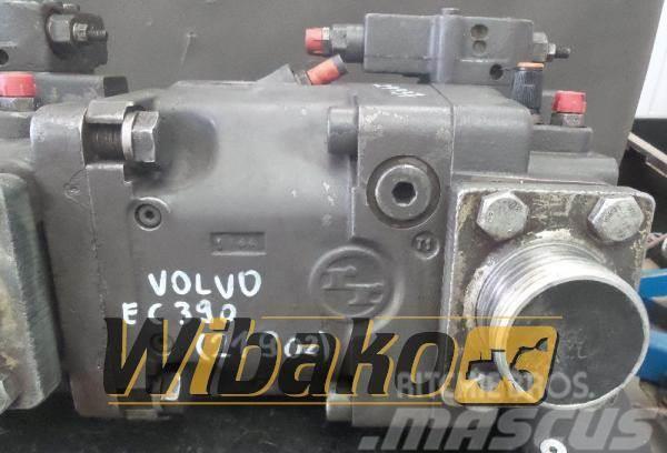 Rexroth Hydraulic pump Rexroth A11VO130 Other components