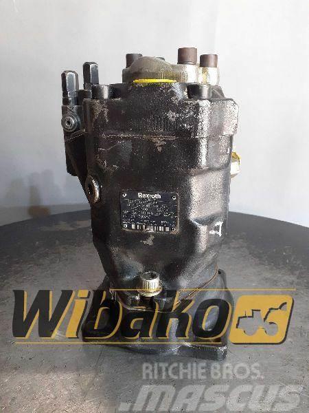 Rexroth Hydraulic pump Rexroth A10VO45DFR1/52L-VSC11N00-S2 Ostatní komponenty