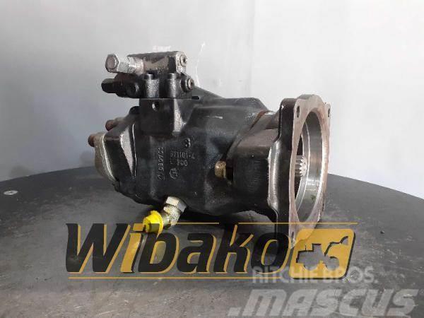 Rexroth Hydraulic pump Rexroth A10VO45DFR1/52L-VSC11N00-S2 Other components