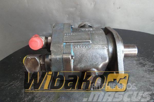 Vickers Hydraulic pump Vickers 2776627-28 345998 Hydraulika
