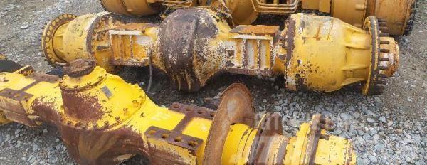 Volvo Axle for loader Volvo L220D Other components