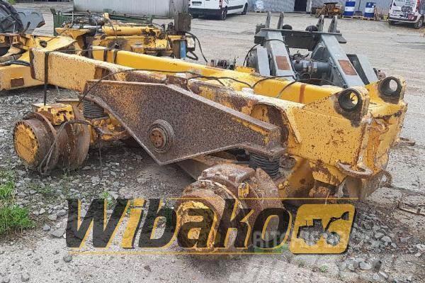 Volvo Dumper axle Volvo A25C Other components