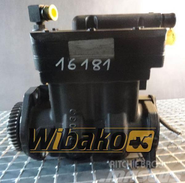 Wabco Compressor Wabco 3976374 9115165000 Motory