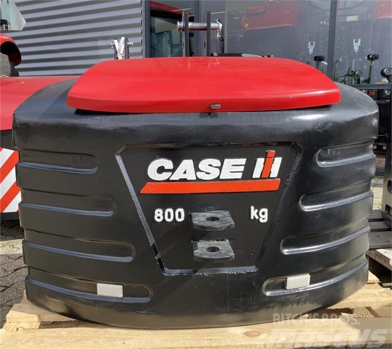Case IH 800 kg. Přední závaží
