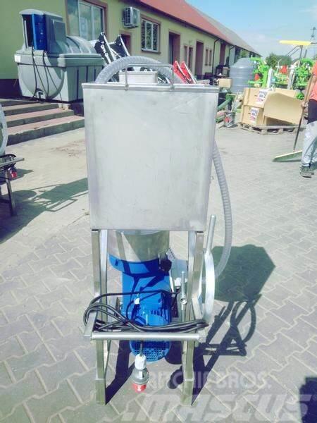  POLAND Operator to purify milk/ Milchzentrifuge/Wi Ostatní