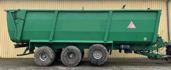 Annaburger Schubmax HTS 33A17
