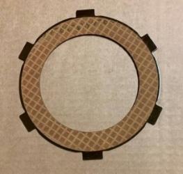 Deutz-Fahr AgroStar Thin plate 04346125, 0434 6125, 4346125