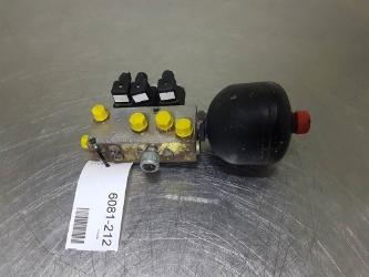 Ahlmann AZ14-4109705A-Servo valve/Servoventil/Servoventiel