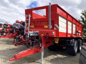 Annaburger Universalstreuer HTS 24H.04 Profi Boogiefahrwerk
