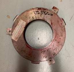 Deutz-Fahr DO7 Pressure plate 02376216, 0237 6216, 2376216