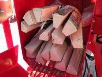 Hakki Pilke 43 PRO elektryczna woodprocessor piłołuparka