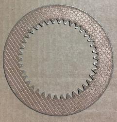 Deutz-Fahr Thin plate 02389742, 0238 9742, 2389742