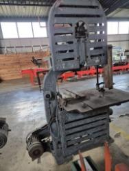 Pilarka taśmowa Knohoma typ BE 8