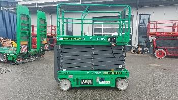 KB-Lift S-160W, 16 Meter MEWP, like Genie 4655