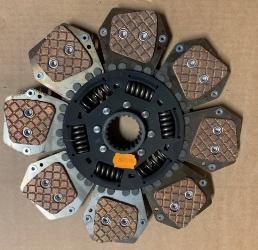 Deutz-Fahr Clutch disc 04401838, 04401117, 04385889