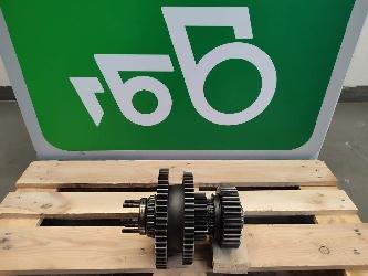 Fendt PTO modes 743150220270 Fendt 720 Vario