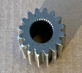 Deutz-Fahr HMW1124 Pinion 06237350, 1111406013800, 0623 7350