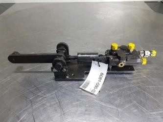 Ahlmann AZ14-4198271A-Bucher Hydraulics 051012052-Valve