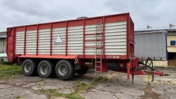 Annaburger HTS 29B.06 Fieldliner