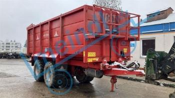 Annaburger HTS 22.14 Muldenkipper