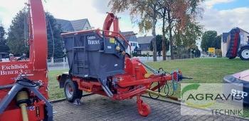 Eschlböck BIBER 6 AUF FAHRACHSE