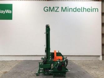 Posch Wippsäge mit Förderband