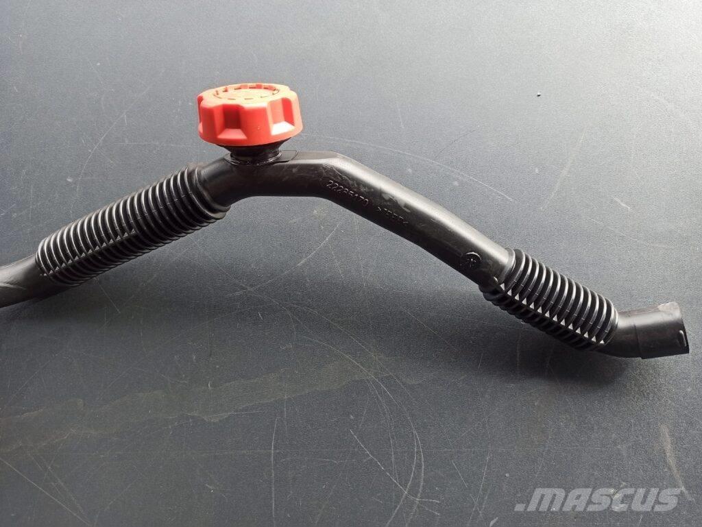 Volvo OIL FILLER HOSE 22285170 Motory