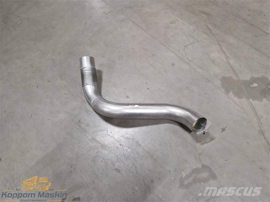 Timberjack / John Deere F284912 Motory