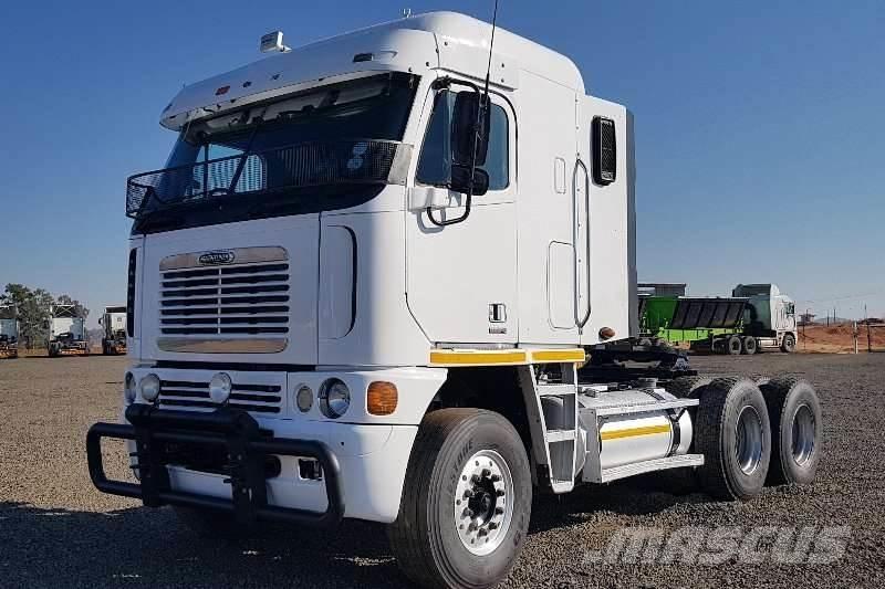 Freightliner Argosy Cummins ISX 500 Další