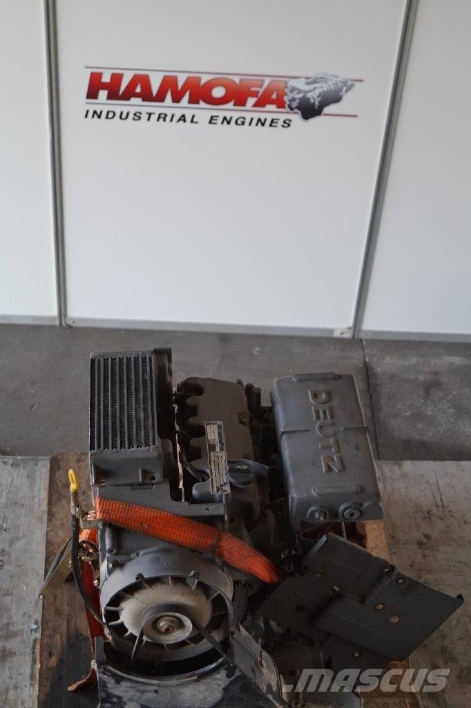 Deutz BF3L1011FL FOR PARTS Motory