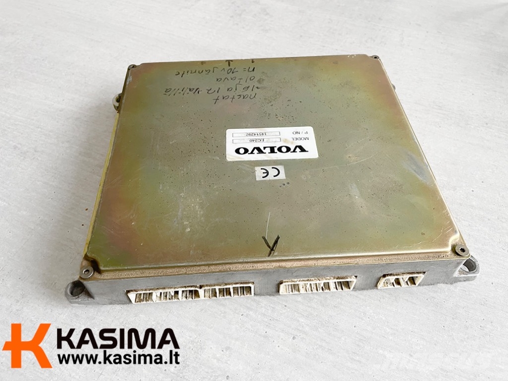 Volvo Agu Module Volvo ECU control unit, Telsiai, Telšių Apskritis, Litva - Použité ...