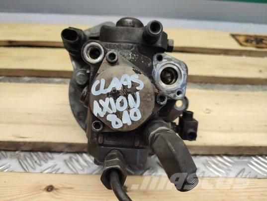 CLAAS Axion 810 fuel pump Motory