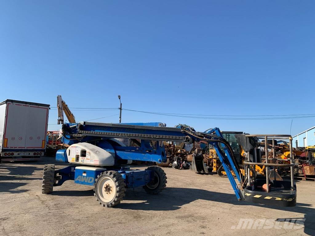 Niftylift HR 21 HYBRID Kloubové plošiny