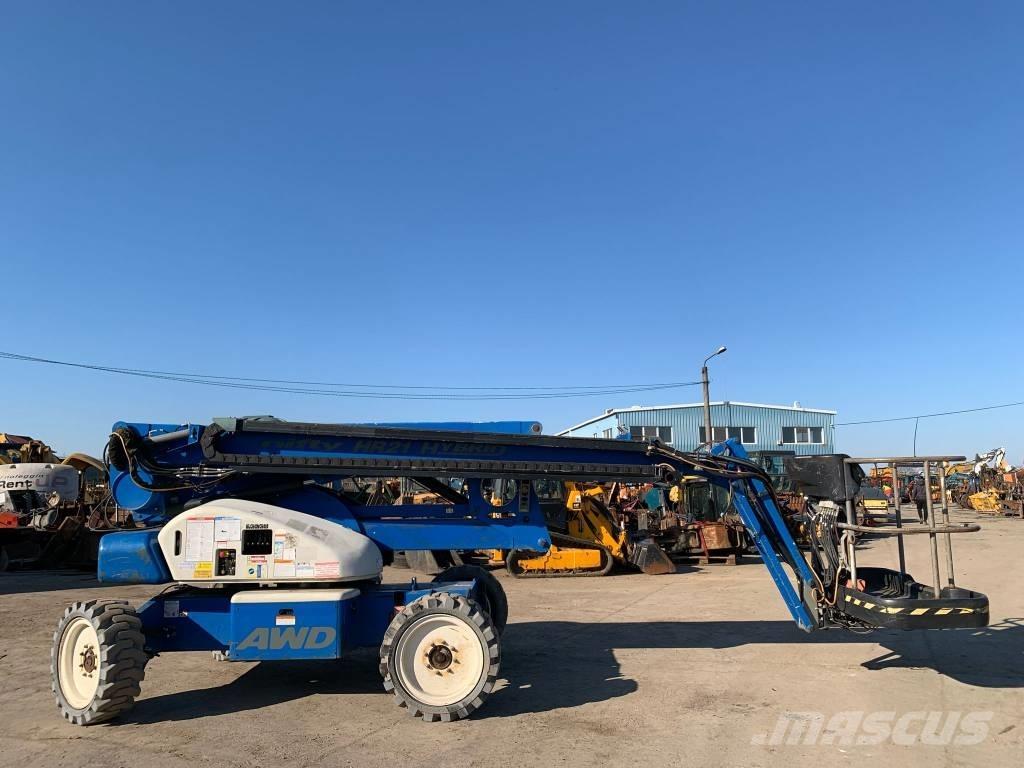 Niftylift HR 21 HYBRID Kloubové plošiny