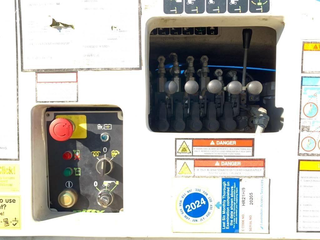 Niftylift HR 21 HYBRID Kloubové plošiny