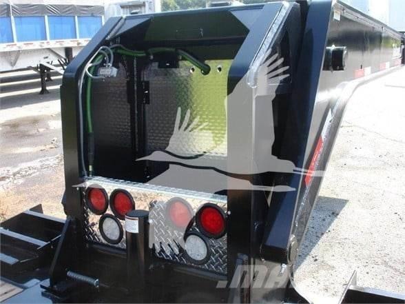 Talbert 55 Ton Hydraulic RGN-Lowboy Podvalníkové návěsy