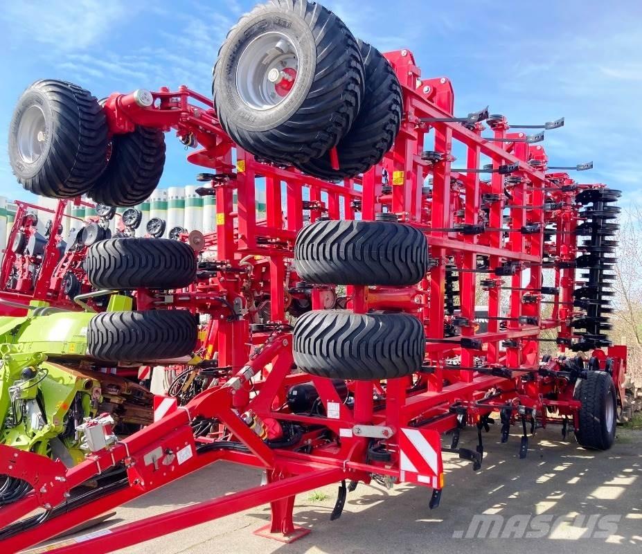 Horsch Cruiser 10XL - Vorführgerät Bj. 2022 Kultivátory