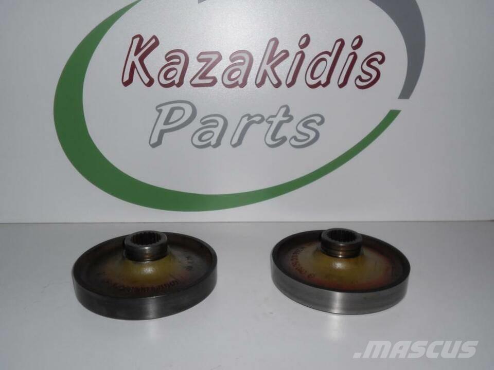 Fendt Favorit Serie 100 BRAKE DRUMS Brzdy