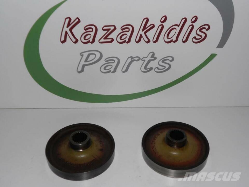 Fendt Favorit Serie 100 BRAKE DRUMS Brzdy