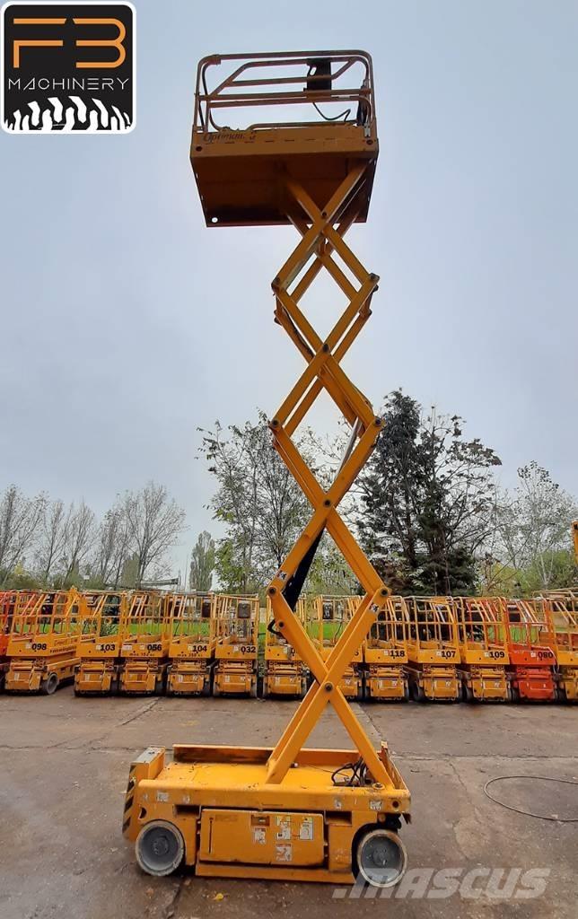 Haulotte Optimum 8 Nr.18 Nůžková zvedací plošina