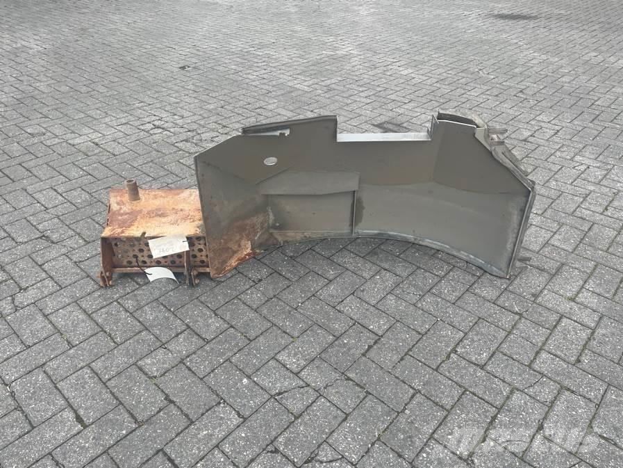 Liebherr L506 Stereo-9068843-Wheel case/Radkasten/Wielkast Podvozky a zavěšení kol