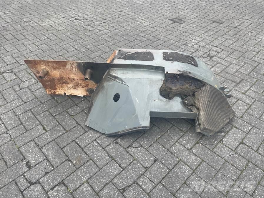 Liebherr L506 Stereo-9068843-Wheel case/Radkasten/Wielkast Podvozky a zavěšení kol