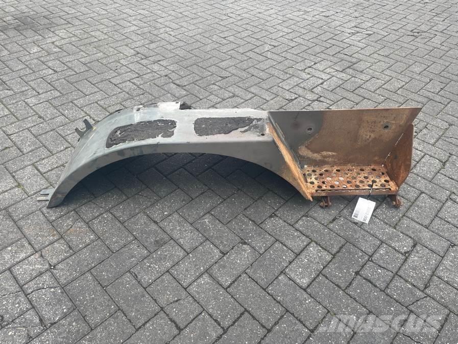 Liebherr L506 Stereo-9068843-Wheel case/Radkasten/Wielkast Podvozky a zavěšení kol