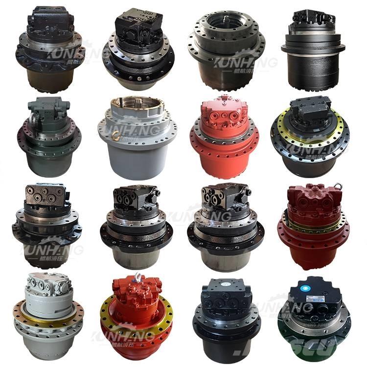 Sumitomo SH300-3 Swing Motor SH300-5 SH300LC Hydraulic Moto Převodovka