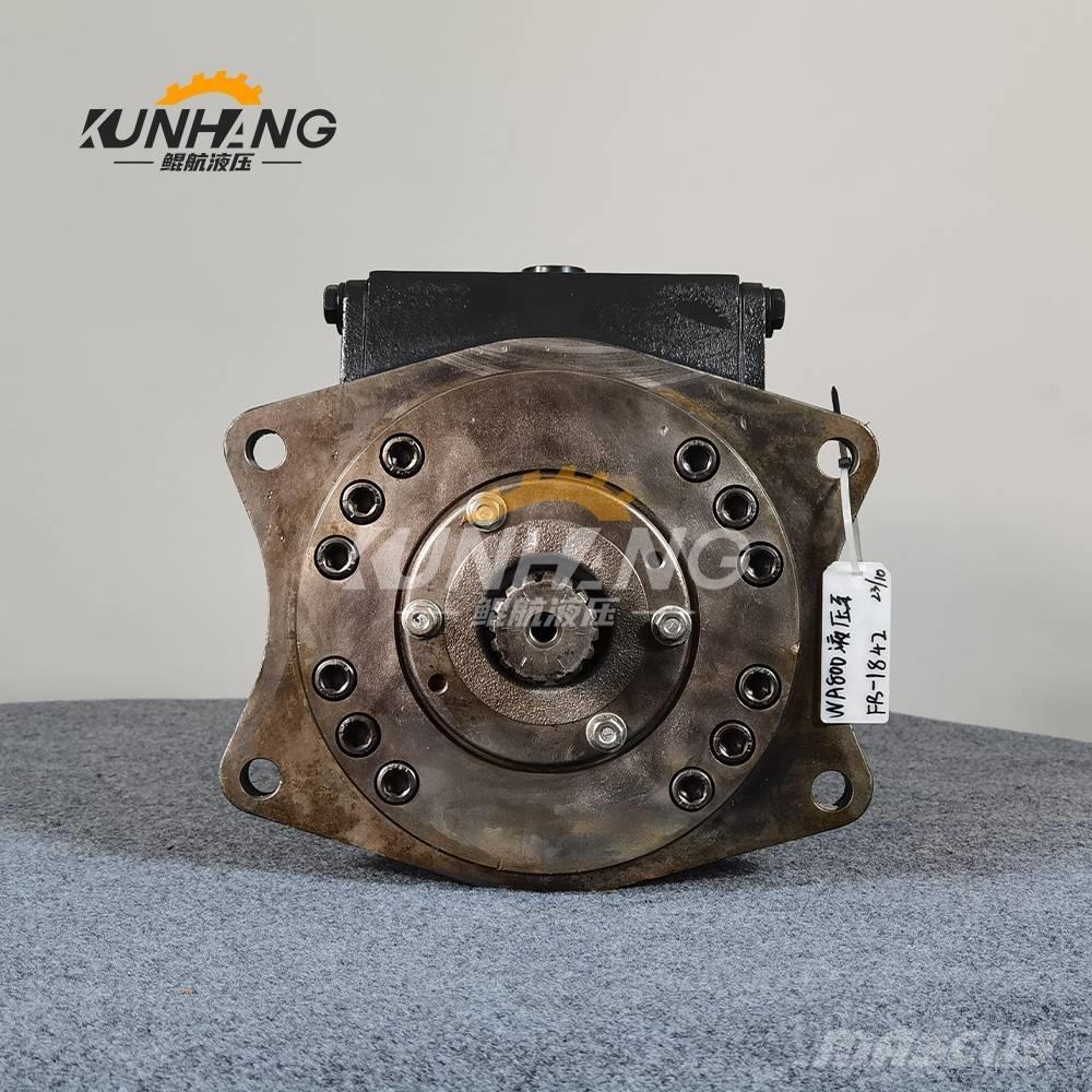 Komatsu 708-45-10204 Hydraulic Pump WA700 WA800 WA900 Hydraulika