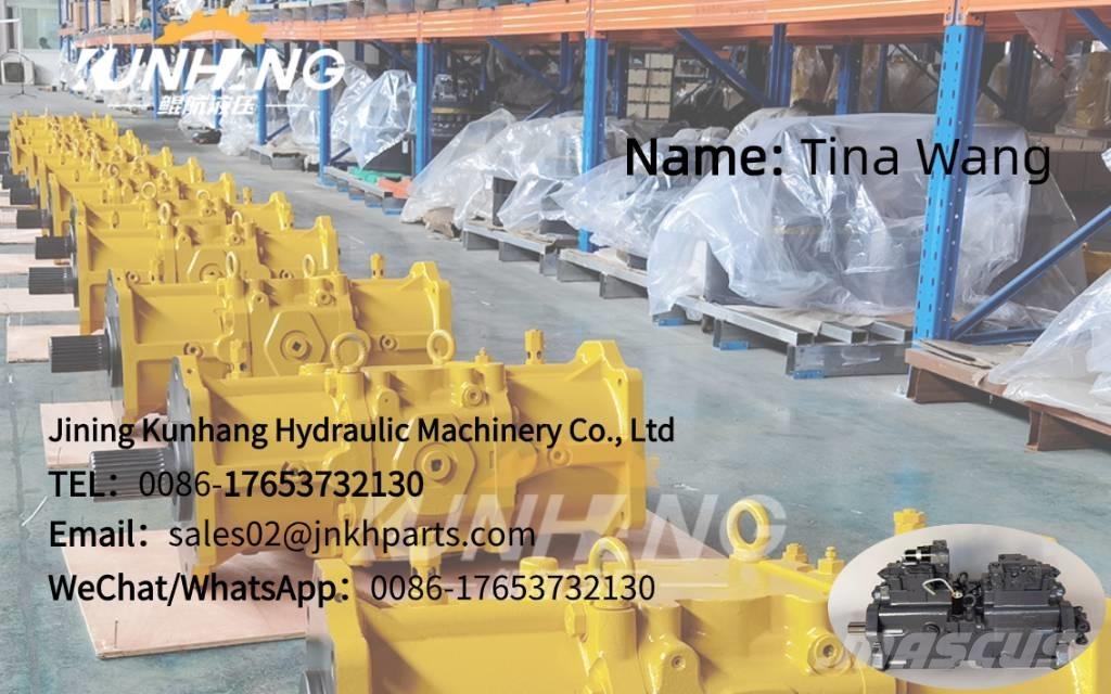Komatsu 708-45-10204 Hydraulic Pump WA700 WA800 WA900 Hydraulika