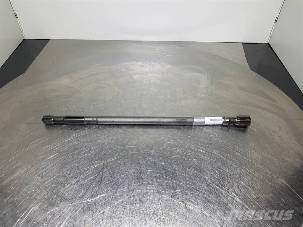 Spicer Dana 7380602501 - Joint shaft/Steckwelle/Steekas Nápravy