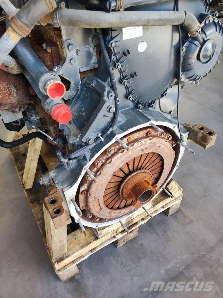 Iveco CURSOR 11 F3GFE611 EURO 6 Motory